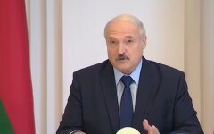 Александр Лукашенко, нота протеста украинскому послу, Беларусь