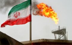 Экспорт иранской нефти / Фото: Reuters