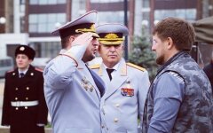 рамзан кадыров