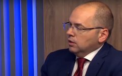 Разделение Украины на "цветные зоны",Глава МОЗ Украины Максим Степанов,коронавирус в Украине