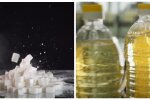 Ціни на соняшникову олію та цукор, ціни на продукти в Україні