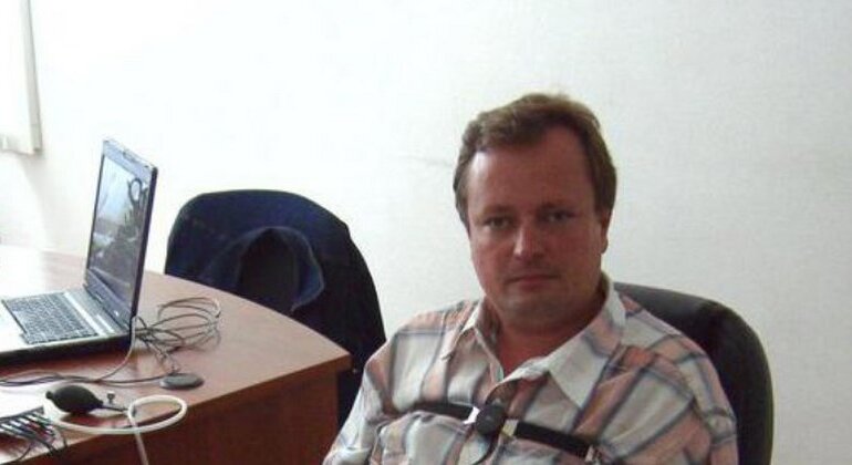 алексей ермолин