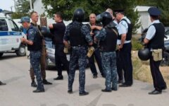 У Волгоградській області РФ ув'язнені захопили заручників у колонії суворого режиму