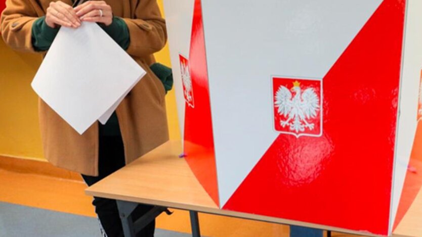 Вибори у Польщі
