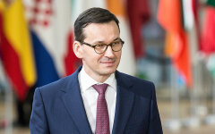 матеуш моравецкий