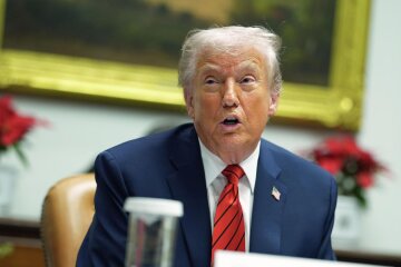 Дональд Трамп / Фото: Evan Vucci