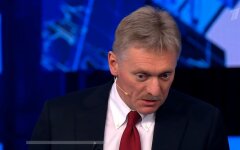 Дмитрий Песков, "режим тишины", Донбасс