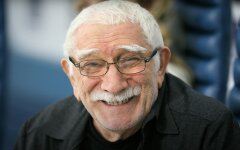 Умер Армен Джигарханян