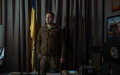 Буданов відповів, що буде важче повернути - Крим чи Донбас