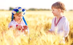 День защиты детей