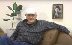 Режиссер Самвел Гаспаров, самвел гаспаров умер от коронавируса