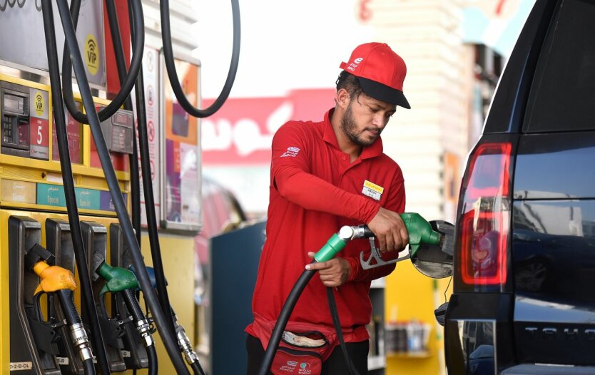 Цены на бензин в Украине / Фото: Getty Images