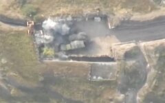 Столкновения на границе Армении и Азербайджана