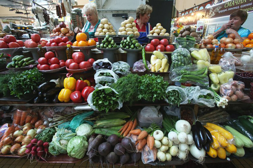 Цены на овощи в Украине / Фото: UNIAN