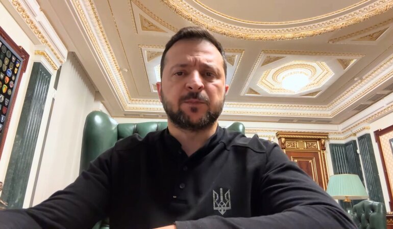 Володимир Зеленський