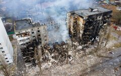 Война России и Украины