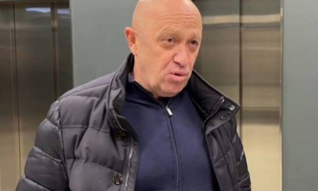 Евгений Пригожин