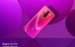 Redmi K30