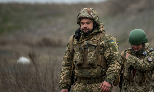 Мобилизация в Украине / Фото: 37 отдельная бригада морской пехоты