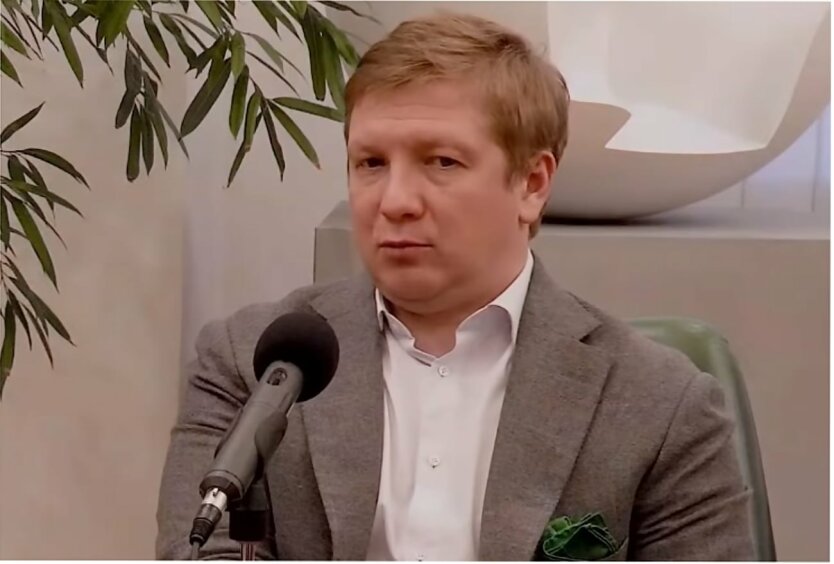 Андрей Коболев, Нафтогаз Украины, Министерство финансов Украины, Госбюджет Украины