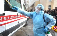 На Тернопольщине выявили два новых случая коронавируса