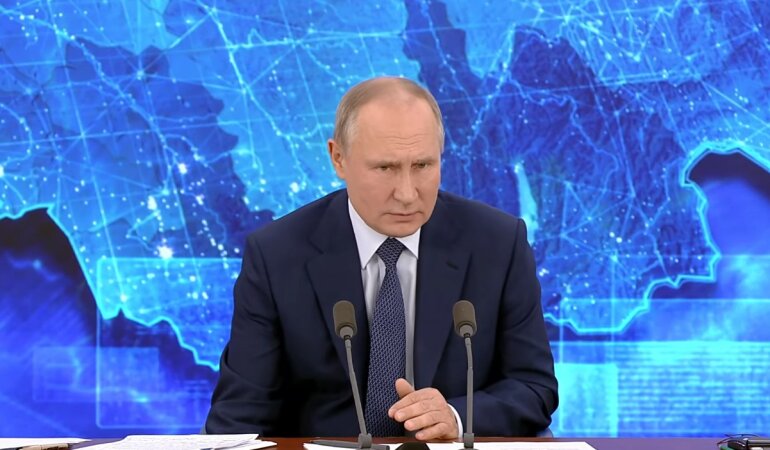 Владимир Путин, Алексей Резников, Отношения Украины и России