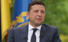 Владимир Зеленский, IТ-отрасли , Украина