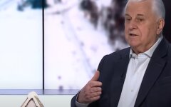 Леонид Кравчук,Владимир Зеленский, президент