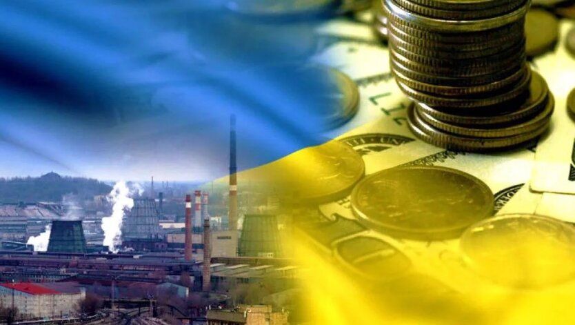 ВВП Украины, падение ввп украине, экономика Украины прогноз