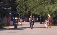 Погода, Украина, похолодание