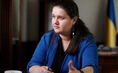 маркарова оксана
