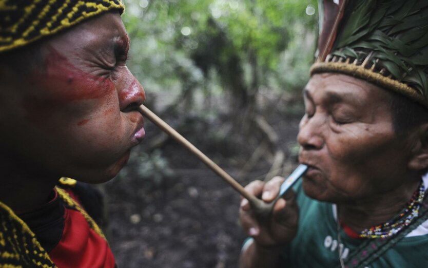 Индейцы Амазонии