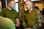 Михайло Драпатий та Олександр Сирський