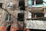 Оккупанты обстреляли Чернигов, горит многоэтажка: фото, видео