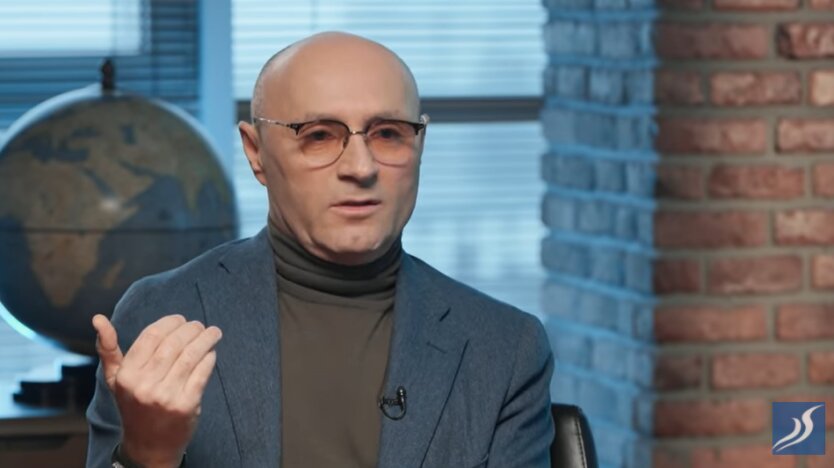 Евгений Дыхне, президента авиакомпании МАУ