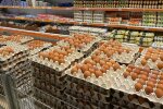 Ціни на яйця в Україні.