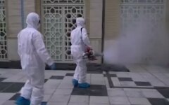 коронавирус в Иране