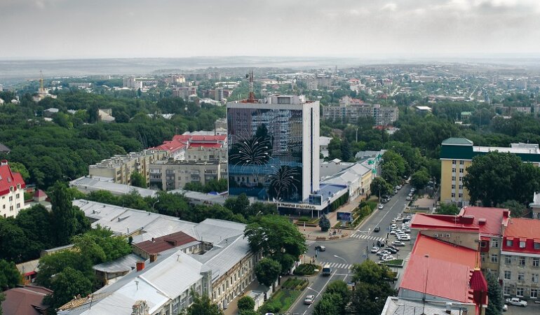 Ставрополь