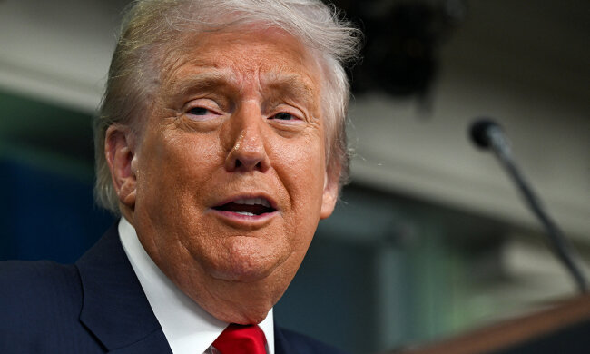 Дональд Трамп