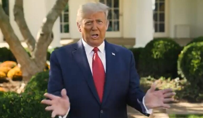 Дональд Трамп