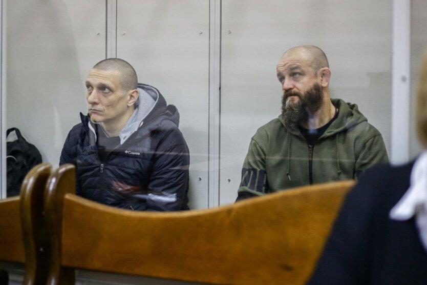 Суд по делу убийства Дениса Вороненкова
