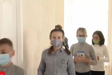 Школьники в Украине, система образования, 12 лет