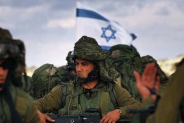 армия Израиля