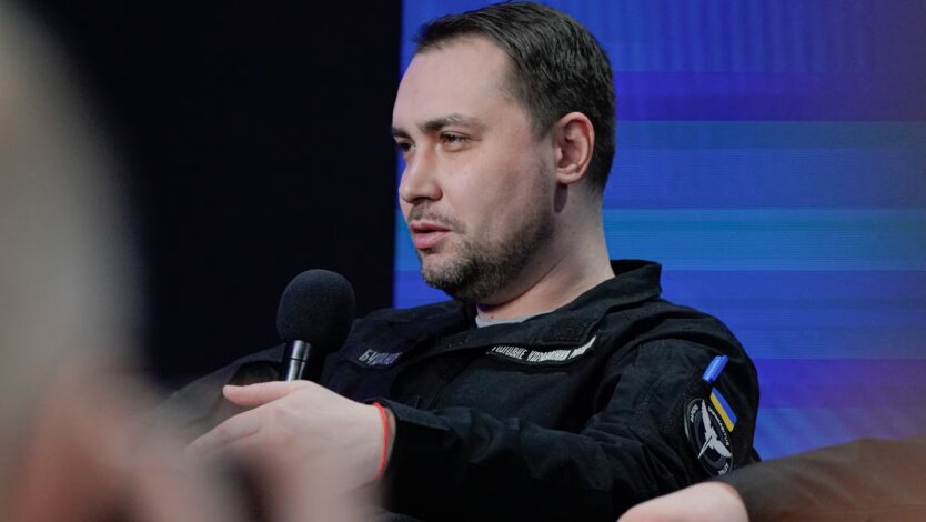 Кирилл Буданов