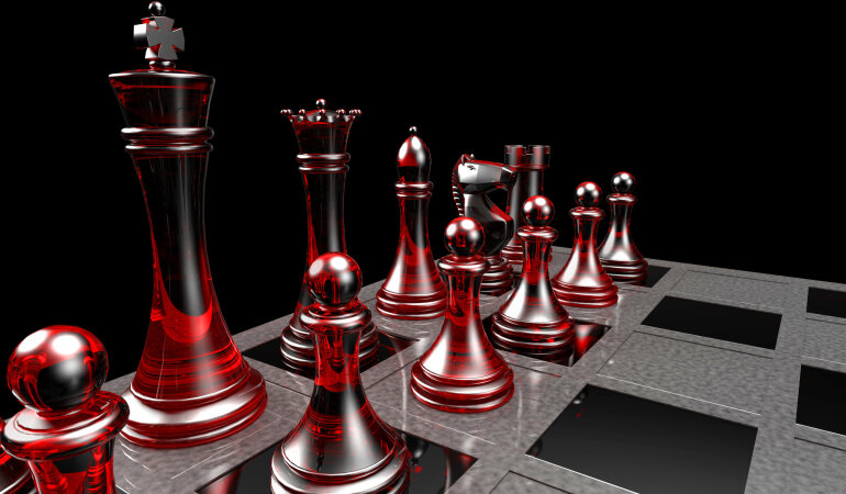 Шахматы. Политика. Геополитика