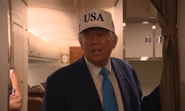 Дональд Трамп