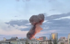 Ракетные удары, война с россией