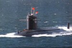 ВМФ Китая подводка