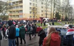 Минск, 22 ноября