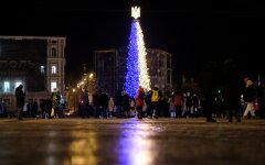 Новий рік в Україні / Фото: РБК-Україна